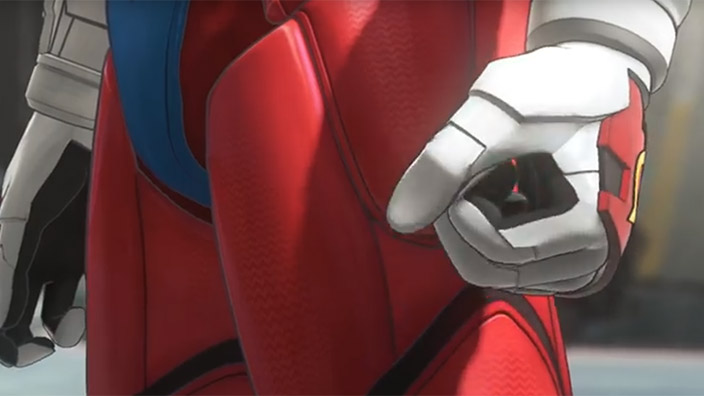 Infini-T Force, ecco i nuovi costumi e i chara degli eroi Tatsunoko