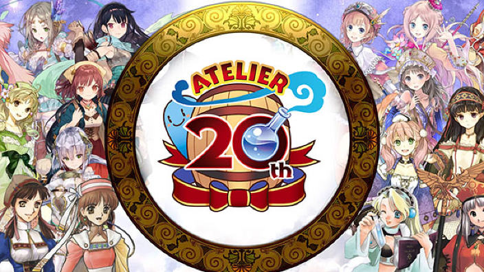 La serie di Atelier compie 20 anni, ecco tutte le novità previste per il futuro
