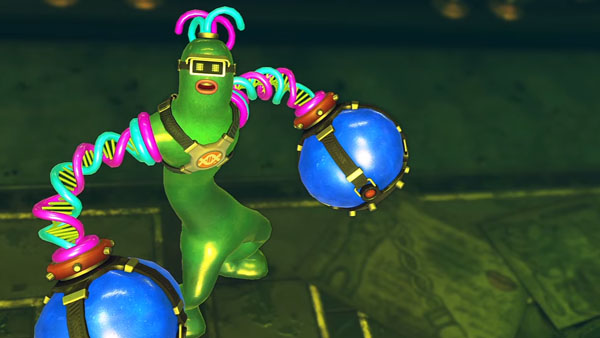 Svelato un nuovo combattente di ARMS