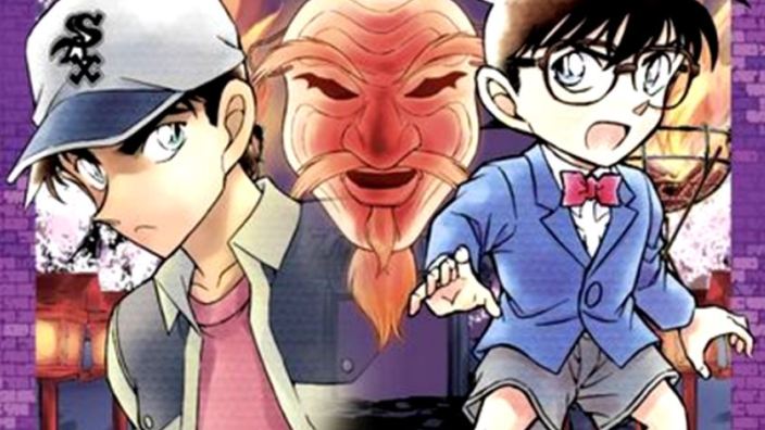 Detective Conan: termina il manga spinoff e ne debuttano altri due!
