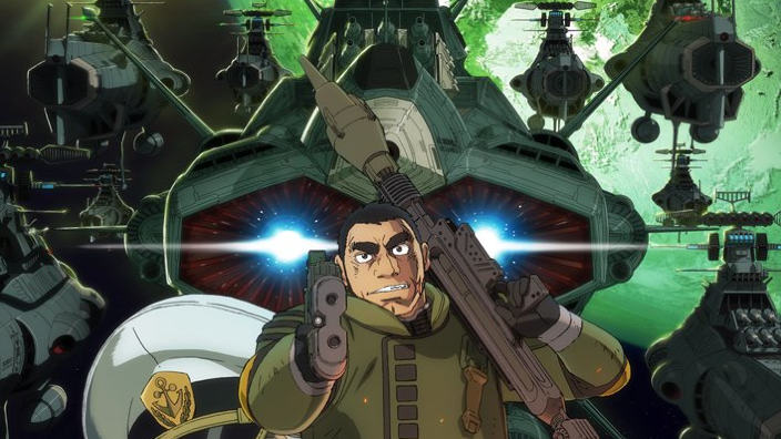 Space Battleship Yamato 2202: diffuso il trailer del secondo episodio