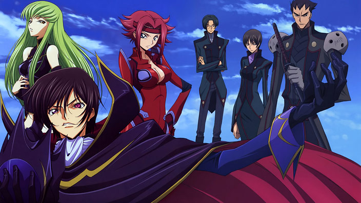 Code Geass: Fukkatsu no Lelouch - Il primo trailer