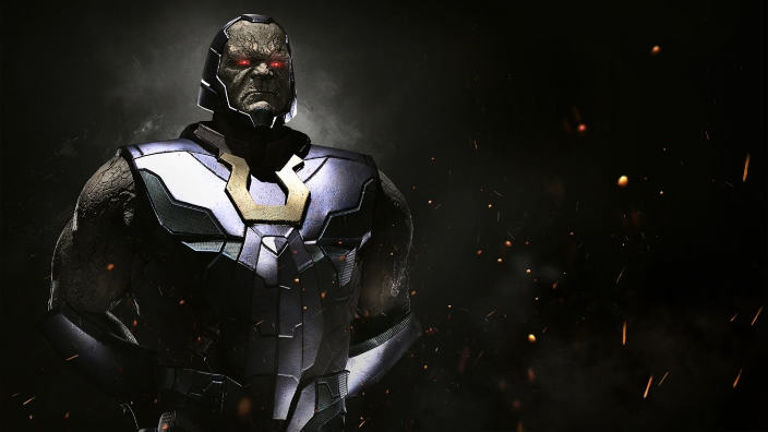 Darkseid e Joker introdotti in Injustice 2