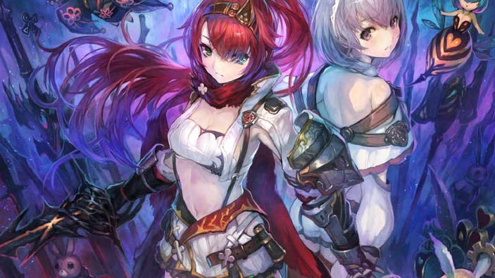 Svelate nuove ragazze in Nights of Azure 2
