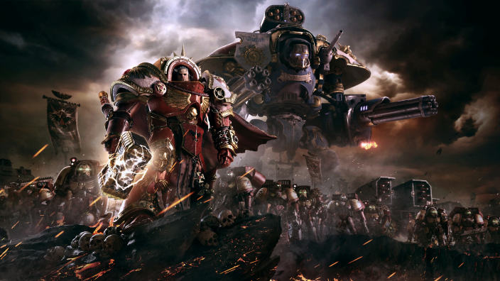 <b>Warhammer 40.000 Dawn of War III</b> - Recensione PC