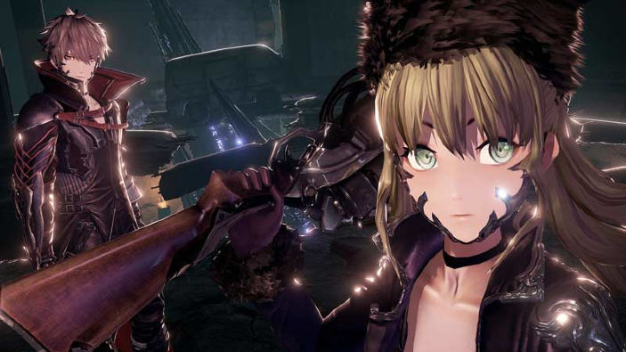 Primo trailer ufficiale per Code Vein, dai creatori di God Eater