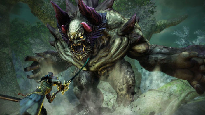 Toukiden 2 ritorna a fine mese come free to play
