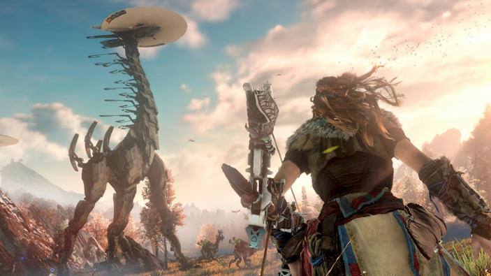 In arrivo una nuova patch per Horizon: Zero Dawn