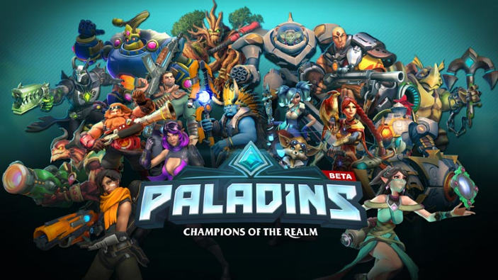 Paladins è ora disponibile per tutti su console