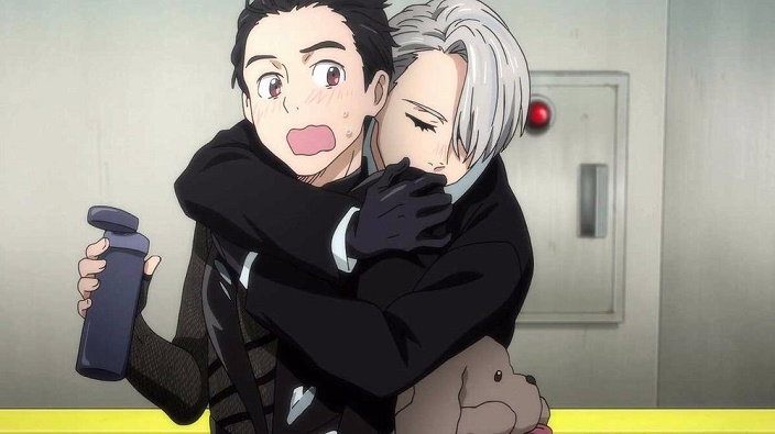 Yuri!!! on Ice domina la classifica degli anime più popolari su Tumblr