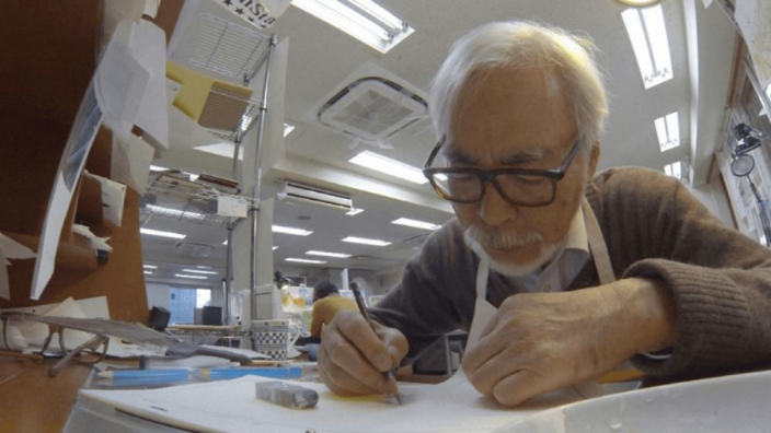 Il documentario su Hayao Miyazaki trasmesso in Occidente da NHK World a giugno