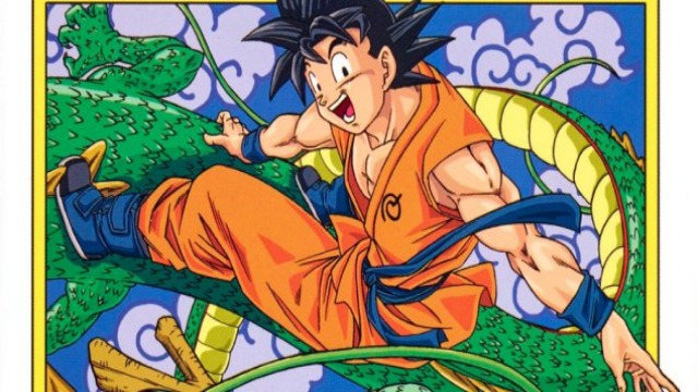 Dragon Ball Super al secondo posto della classifica Libri di Amazon!