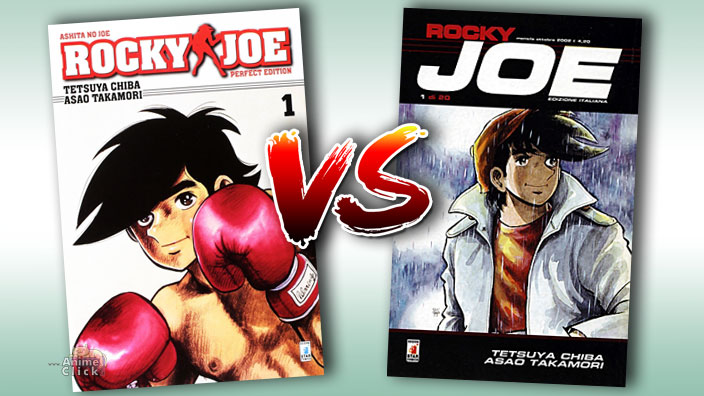 Rocky Joe Perfect Edition: recensione della nuova edizione manga