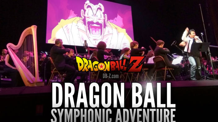 Dragon Ball - Avventura Sinfonica. Gran concerto orchestrale a Parigi