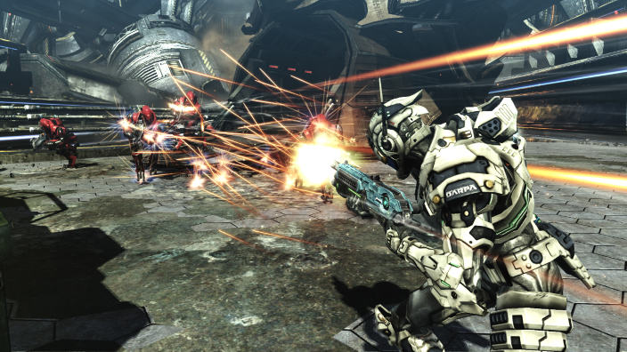 Spuntano un'immagine di Vanquish e una data su Twitter