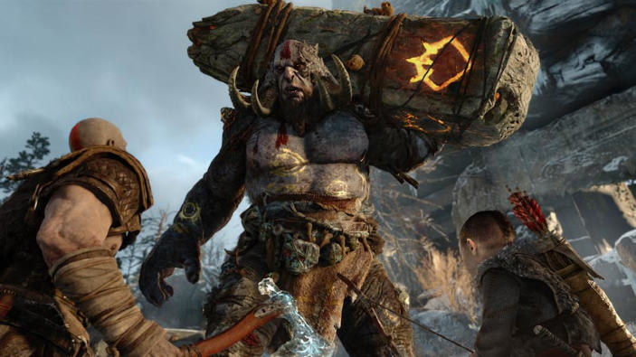 God of War in arrivo nel 2018?