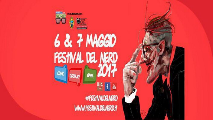 Festival del Nerd 2017: gallery con le foto dei cosplayer