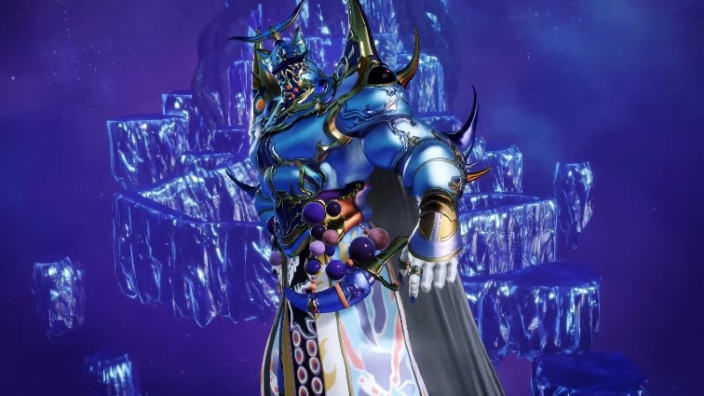 Dissidia Final Fantasy aggiunge Exdeath
