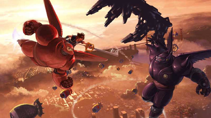 Il team dietro Kingdom Hearts III sarebbe stremato dal suo sviluppo