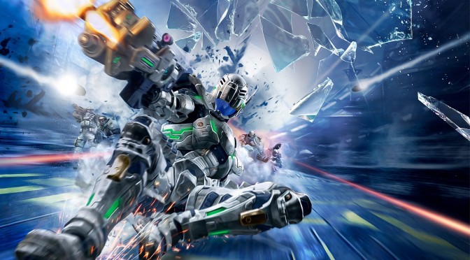 Un altro teaser per Vanquish, imminente l'arrivo su PC?