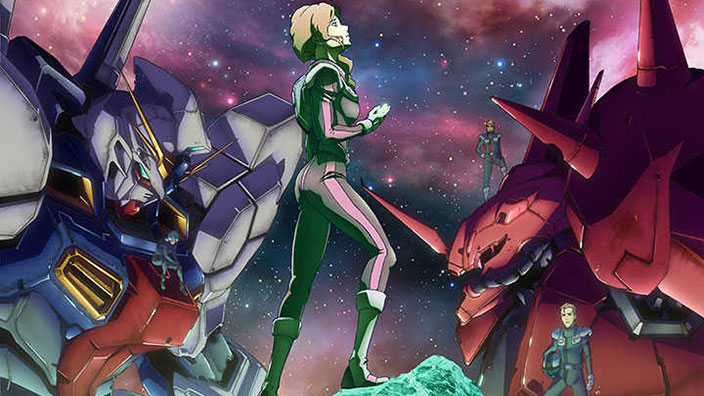 Sunrise svela i dettagli di tre nuovi progetti dedicati a Gundam