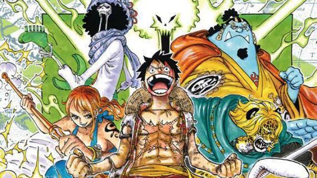 Top 20 settimanale manga dal Giappone (7/05/2017)