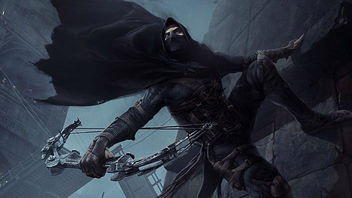 Un nuovo capitolo di Thief uscirà assieme al film
