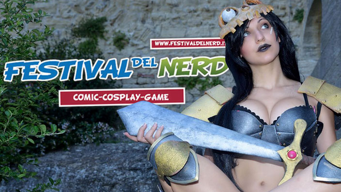 Himorta: la famosa cosplayer italiana ci spiega il suo modo di vedere il cosplay e risponde alle critiche