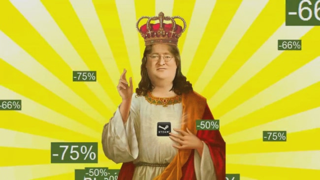 Svelate con un leak le date dei saldi estivi di Steam?