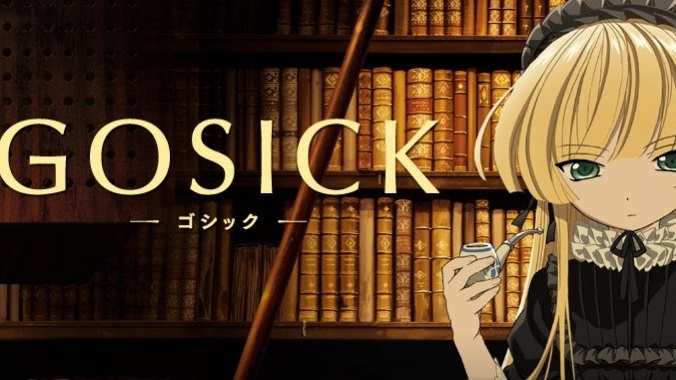 Gosick e Storia di un viaggio a Parigi piangono la loro l'illustratrice