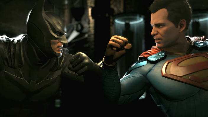 Svelato il trailer ufficiale di lancio di Injustice 2