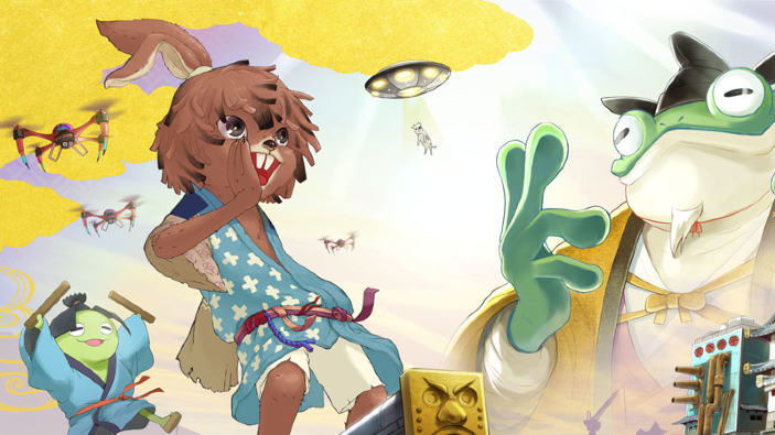 Project Rap Rabbit, avviata la campagna Kickstarter