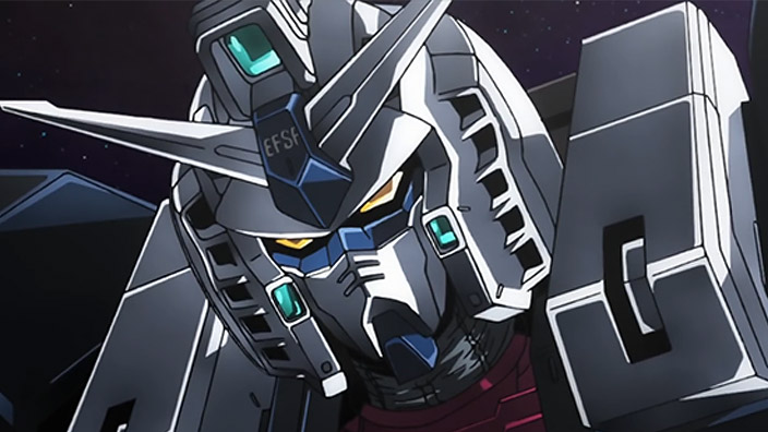 Gundam Thunderbolt December Sky, oggi al cinema: doppiatori ed elenco sale