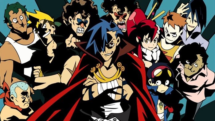 10 anni di Gurren Lagann: 8 cose che forse non sapevi