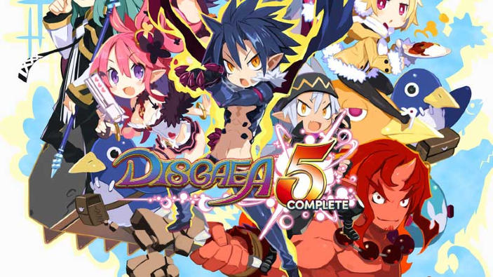 Disgaea 5 Complete, un ultimo trailer con tutte le caratteristiche