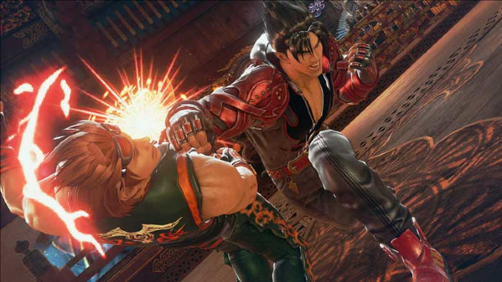 Tekken 7, ecco i combattenti nei nuovi trailer