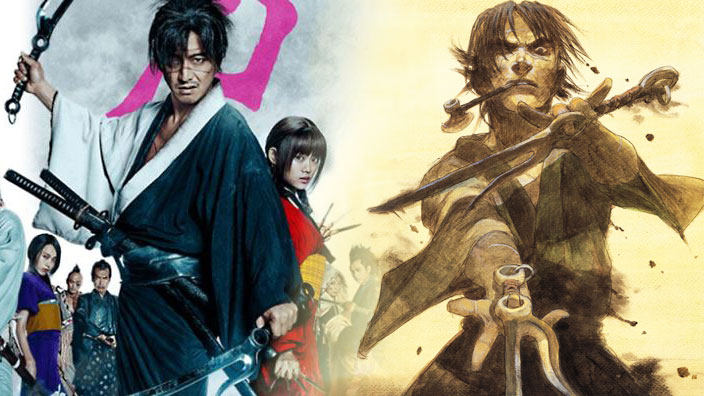 L'Immortale: Hiroaki Samura ha detto no ad Hollywood per un film sul suo celebre manga