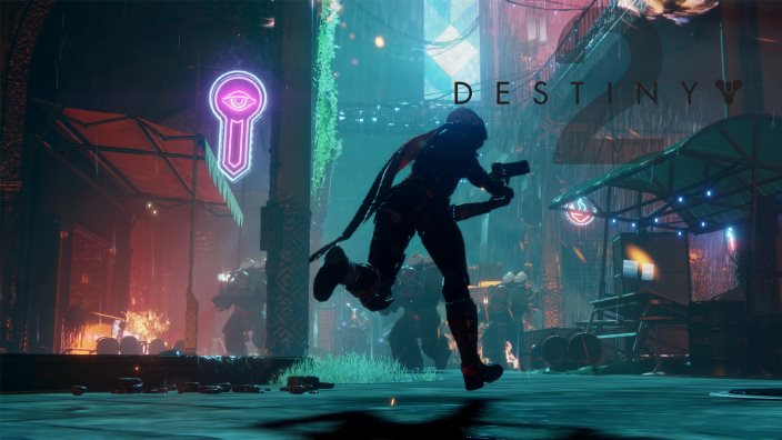 Bungie mostra le novità di Destiny 2