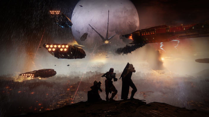 Dettagli per Destiny 2 su PC: data d'uscita, servizio Blizzard App e altro