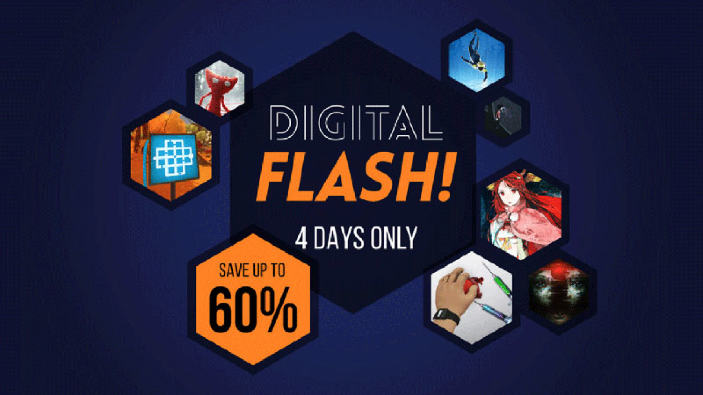 Giochi a meno di 5 euro con l'offerta Lampo Digitale