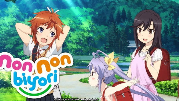 Per Non Non Biyori c'è un nuovo anime in produzione