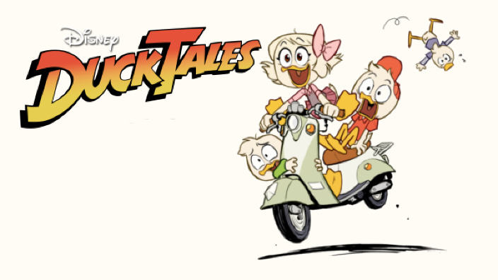 DuckTales: iniziano i lavori alla seconda stagione