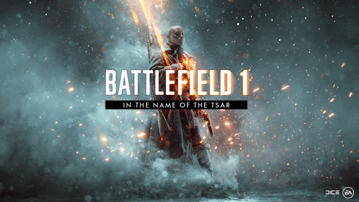 Donne soldato nella nuova espansione di Battlefield 1