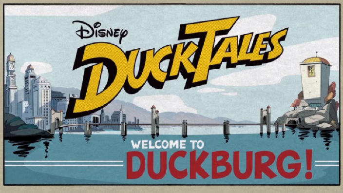 DuckTales: alla scoperta della nuova Paperopoli