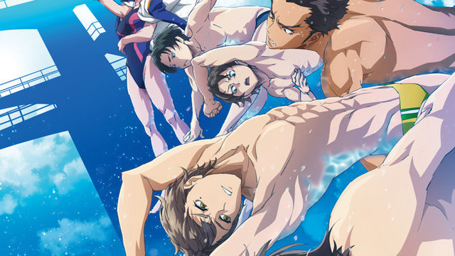 Dive!! Ecco i tuffatori di noitaminA in un trailer