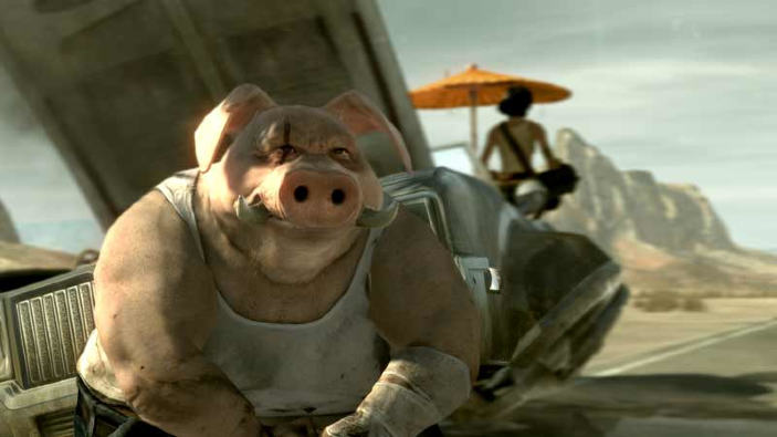 Beyond Good & Evil 2 non sarà presente all'E3