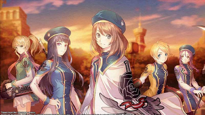 <b>Dark Rose Valkyrie</b> - Recensione PlayStation 4