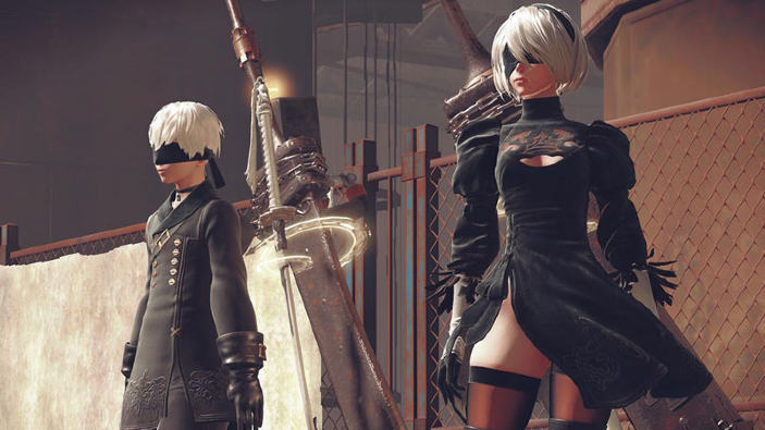 NieR: Automata ha infranto le aspettative di Square Enix