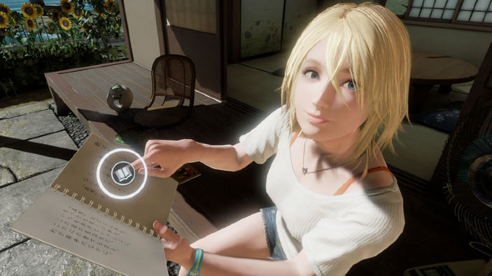Annunciato Summer Lesson: Alison Snow Seven Days Garden