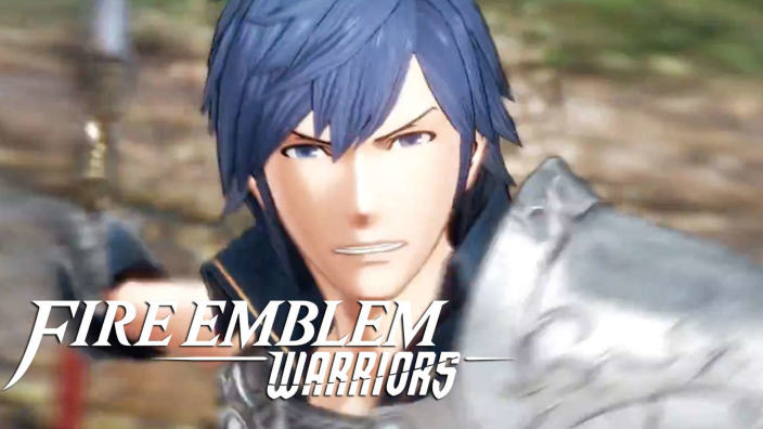 In Fire Emblem Warriors ci saranno Marth, Chrom e due nuovi personaggi